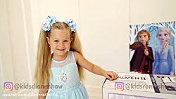 ماجرای دیانا و روما - بازی دیا...