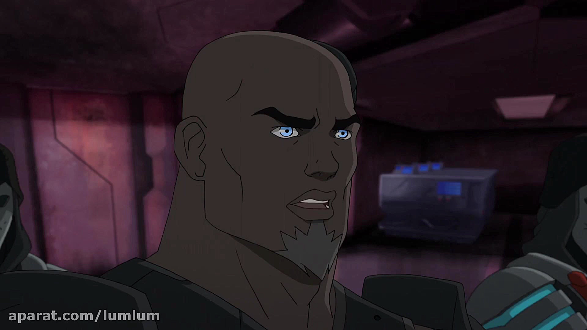 انیمیشن نگهبانان کهکشان Guardians of the Galaxy فصل 1 قسمت 1 دوبله فارسی زمان1327ثانیه