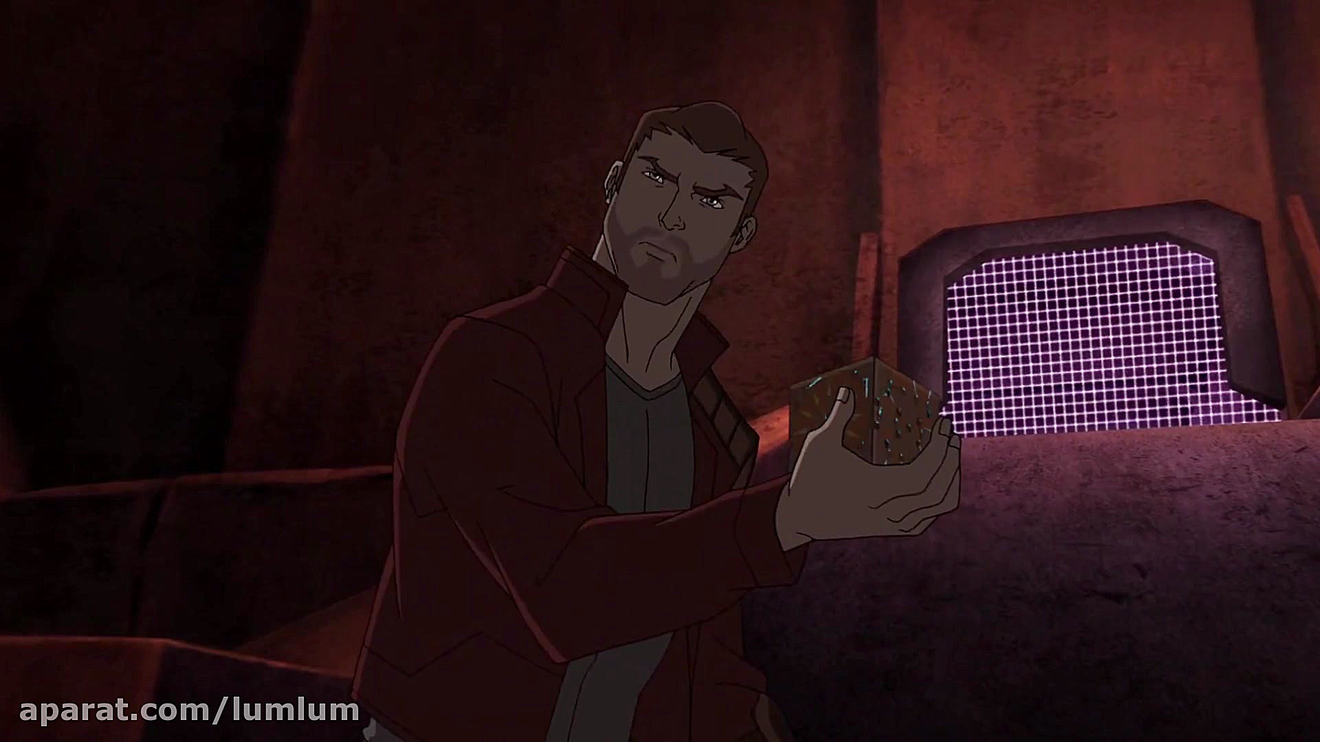 انیمیشن نگهبانان کهکشان Guardians of the Galaxy فصل 1 قسمت 8 دوبله فارسی زمان1327ثانیه