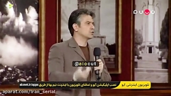دورهمی خاطره مهمان از پدر مهرا...
