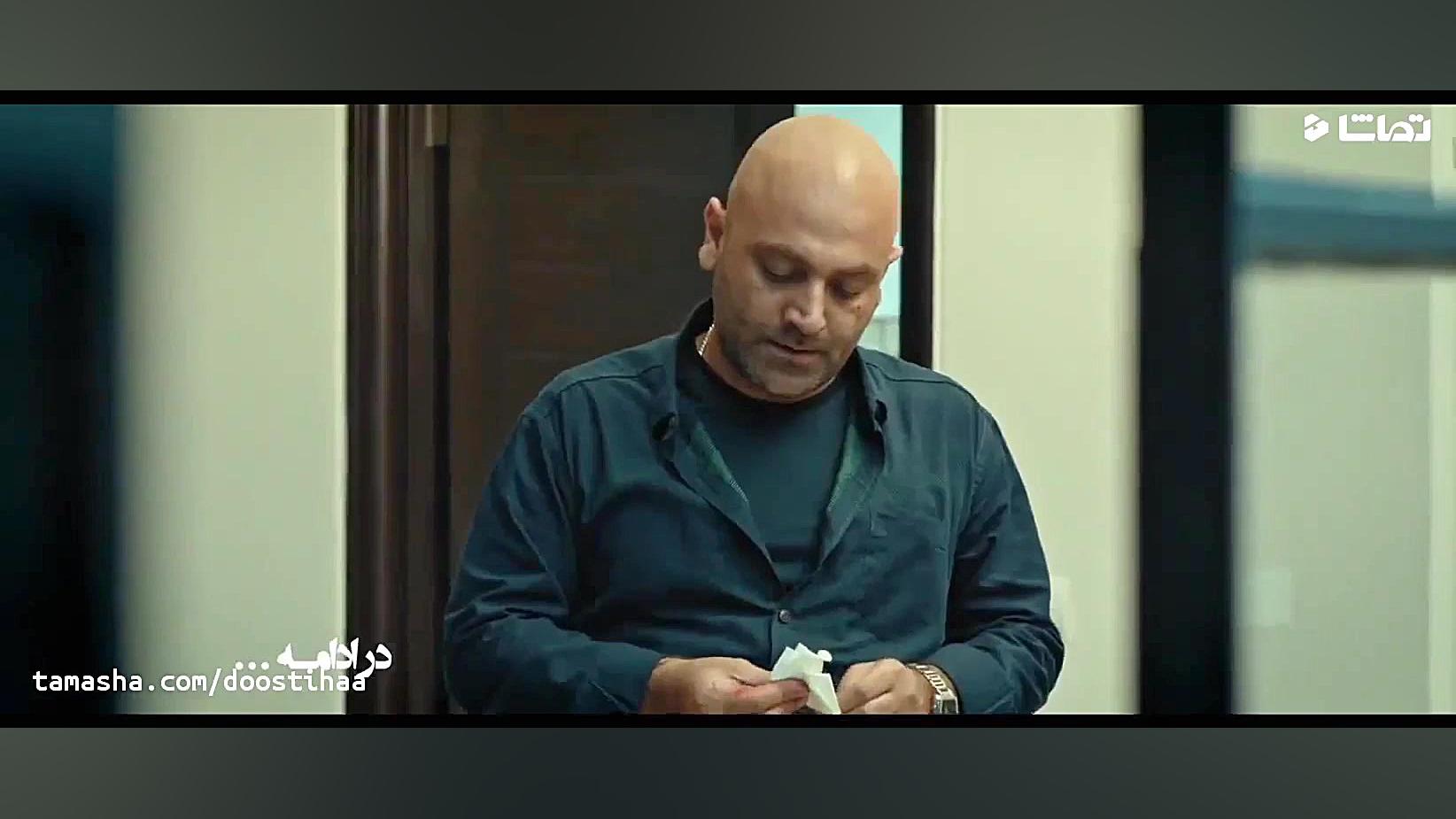 آنچه در قسمت 24 سریال کرگدن خواهید دید زمان59ثانیه