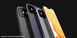 تصویر مفهومی آیفون 12 پرو
