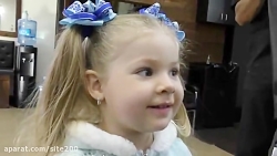 بازی دیانا و روما... ماجراجویی...