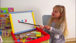 بازی دیانا و روما... پرنسس دیا...