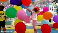 بازی دیانا و روما... روز هیجان...