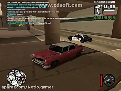 منفجر کردن ماشین securicar در...