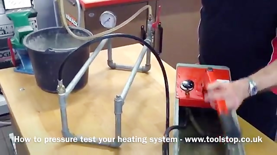 How To Pressure Test Your Pipework
