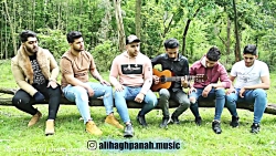 کلیپ زیبای گیتاری با صدای علی...