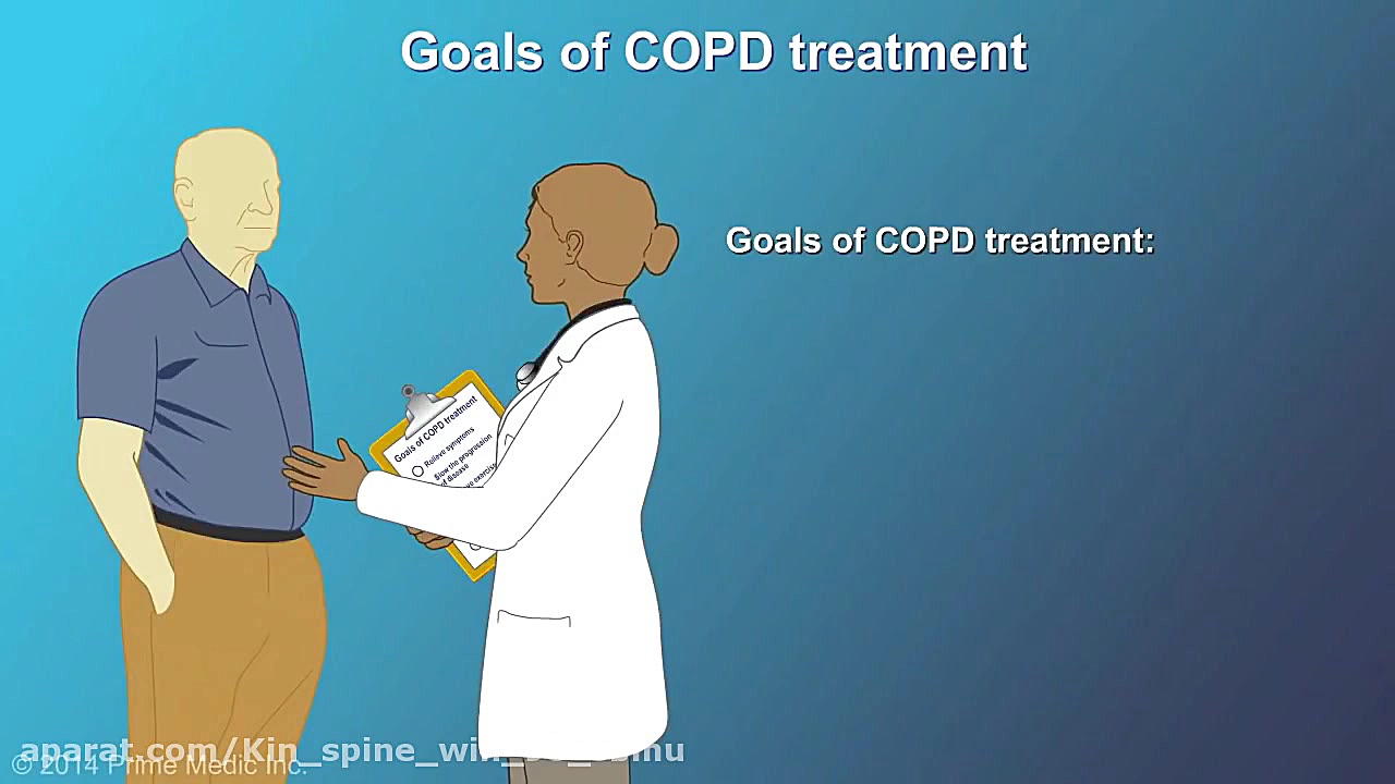 درمان های copd مزوتراپی