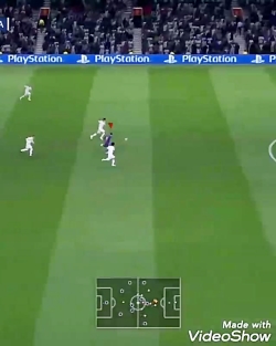 آموزش پاس هوایی در فیفا ۲۰