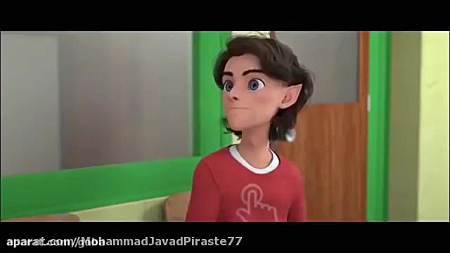انیمیشن  الف ها دوبله فارسی 2020 زمان4845ثانیه