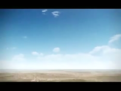 تست بمب اتم دربیابان نوادا آمر...