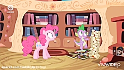 دوبله ی من از پینکی پای برای گ...