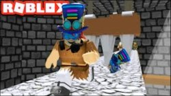 ویدیو طنز و خفننن من و mmru از ROBLOX