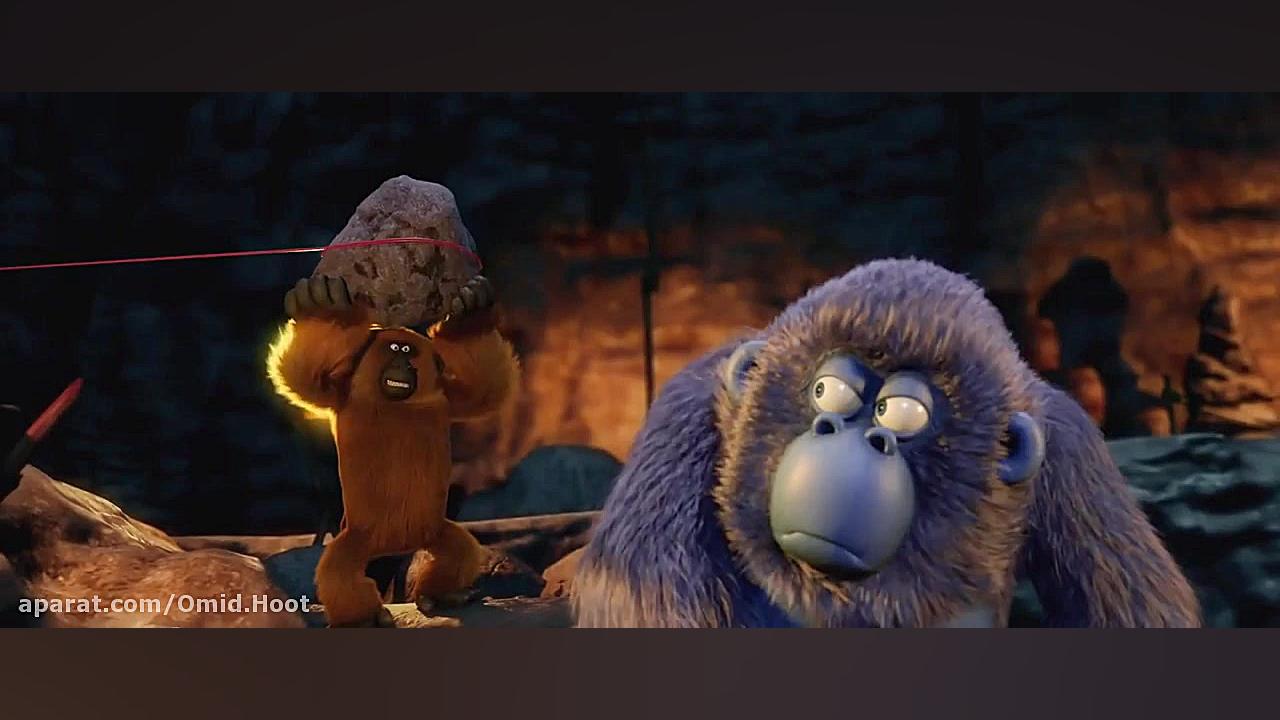 انیمیشن کمدی/ماجراجویی  پنگوئن ببری The Jungle Bunch 2017 با دوبله فارسی زمان5826ثانیه