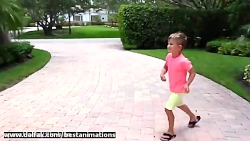 دیانا و روما - بازی و شادی -دی...