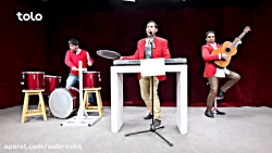 طنز بسیار خنده دار افغانی تران...