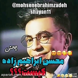 محسن ابراهیم زاده کیست؟