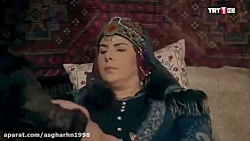 کلیپ عاشقانه سریال ارطغرل و حل...