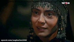 کلیپ عاشقانه سریال ارطغرل و حل...