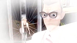 کشف هویت هاک ماث ساختگی