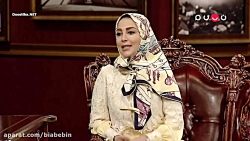 ژیلا صادقی در برنامه دورهمی مه...