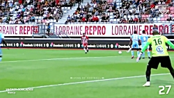 50 سوپر گل برتر سوپراستار های...