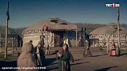 عاشقانه سریال دیریلیش ارطغرل ب...