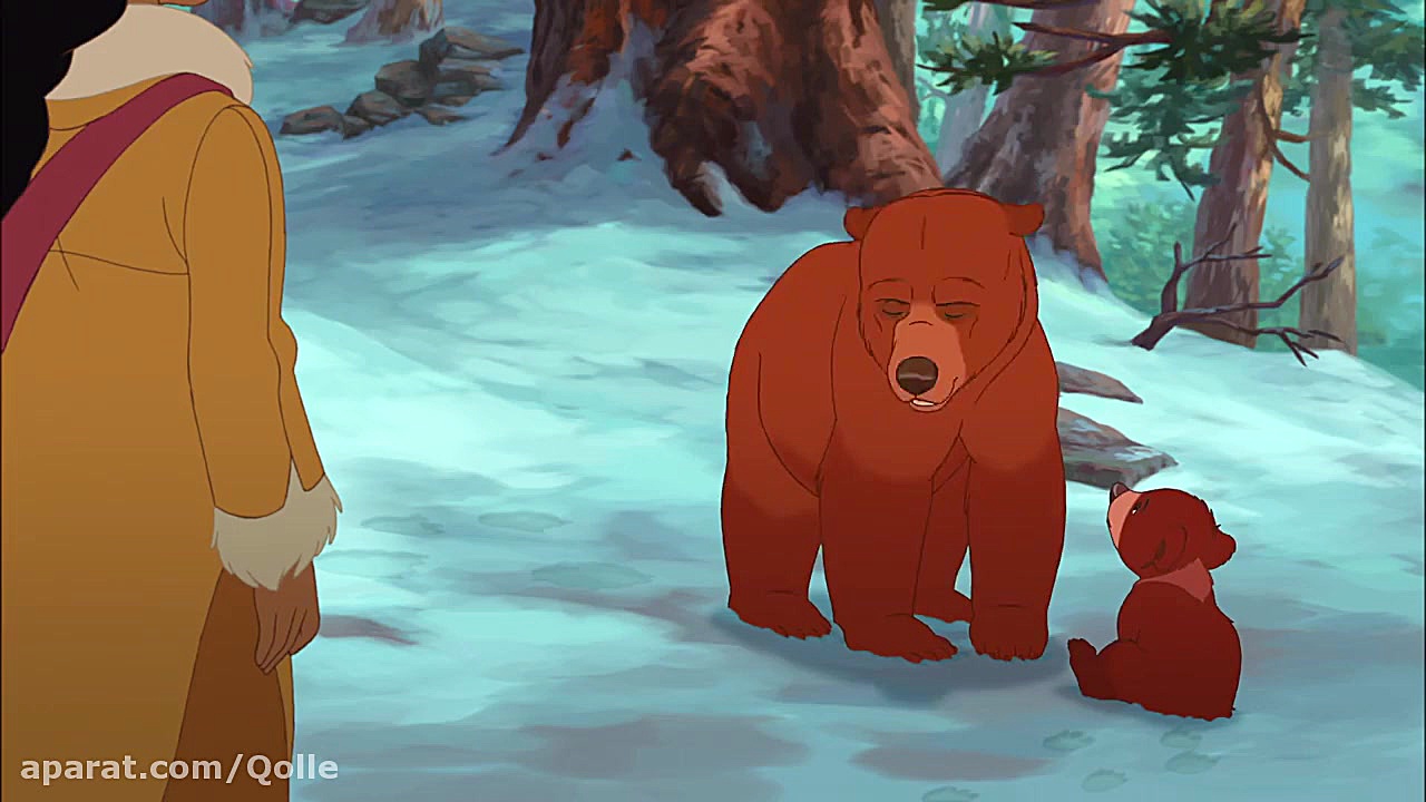 انیمیشن خرس برادر 2 Brother Bear 2 2006 دوبله فارسی زمان4406ثانیه