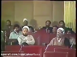 صحبت های حسن روحانی در مجلس، ک...