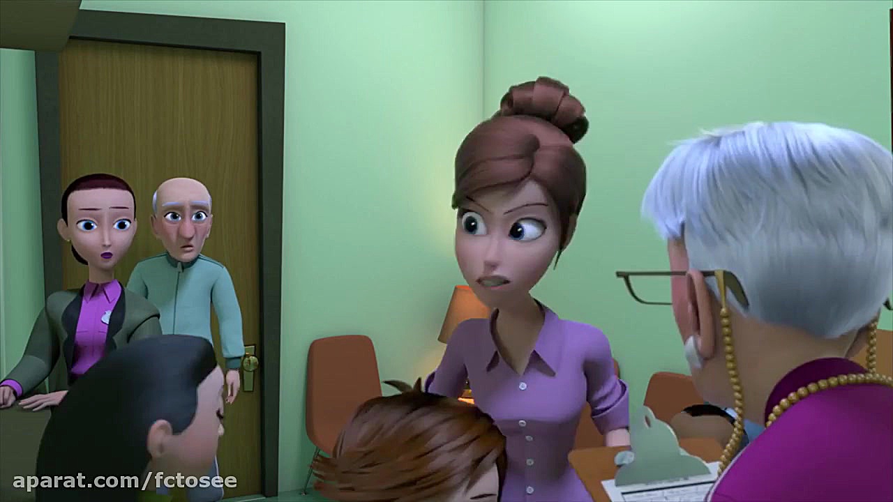 دانلود بچه رییس | بازگشت به کار | The Boss Baby Back in Business | قسمت5 فصل سوم زمان1456ثانیه