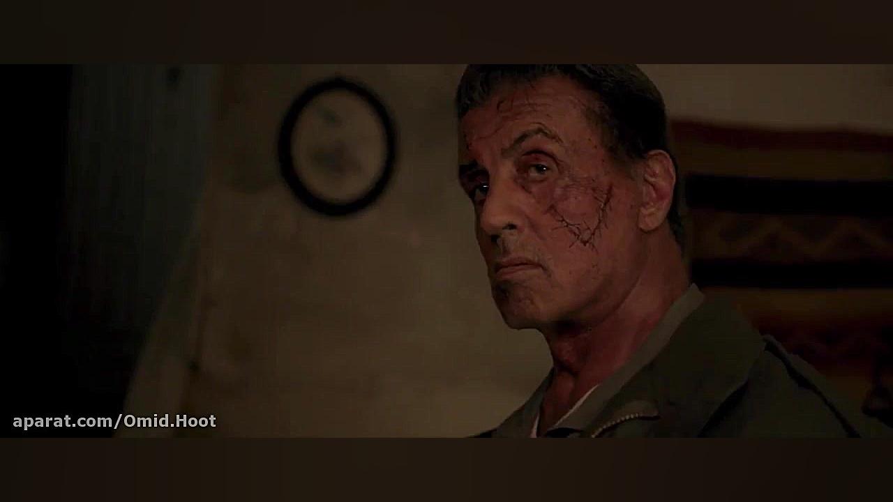 فیلم رمبو:آخرین خون Rambo: Last Blood 2019 با دوبله فارسی زمان5912ثانیه