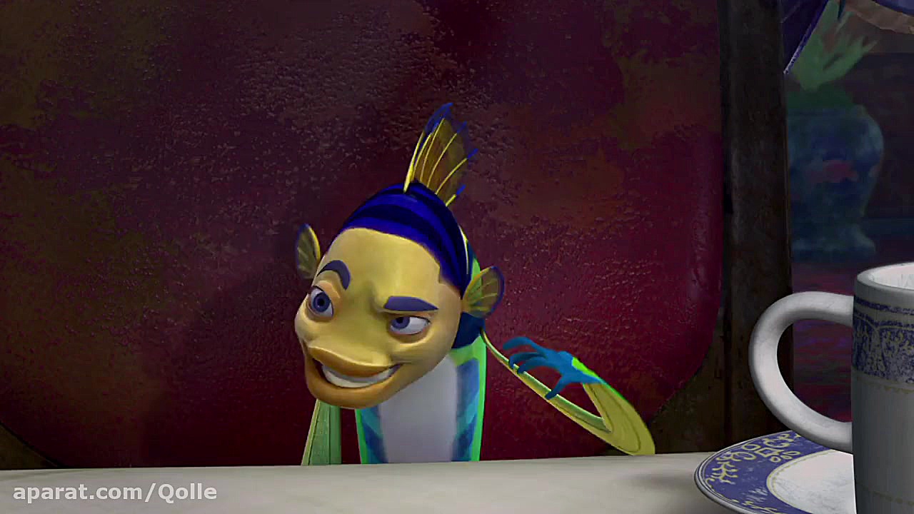 انیمیشن داستان کوسه Shark Tale 2004 دوبله فارسی زمان5383ثانیه