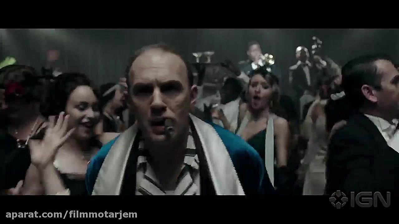 تریلر فیلم Capone 2020 با حضور تام هاردی زمان86ثانیه