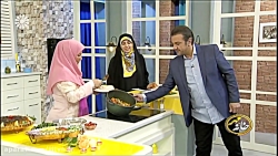 پلو نخودفرنگی با هویج - معصومه عیوضی (کارشناس آشپزی)