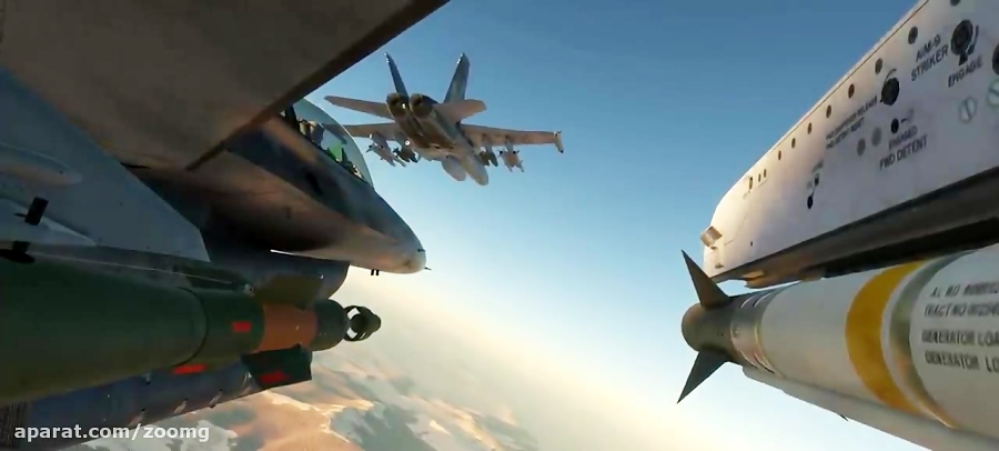 بازی Digital Combat Simulator World برای یک ماه رایگان شد - زومجی