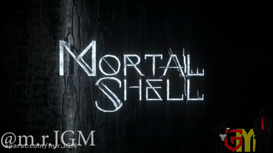 گیم پلی بازی Mortal shell مورتال شل
