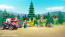 دانلود انیمیشن سگهای نگهبان جد...