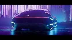 معرفی طرح مفهومی مرسدس بنز با...