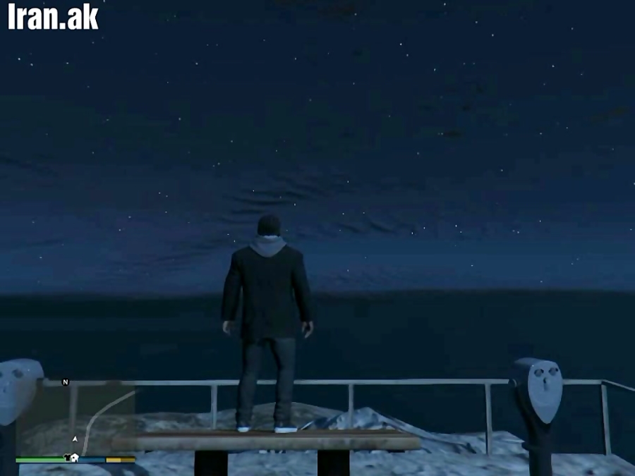 راز جدید gta v:پروژه بزرگ آسمان