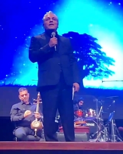 مهران مدیری کنسرت