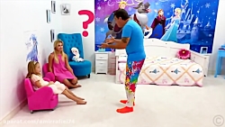 ماجرای ناستیا و استیسی  بازی ن...