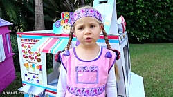 ماجرای دیانا و روما - بازی دیا...