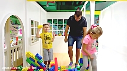 ماجرای دیانا و روما - بازی دیا...