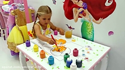 ماجرای دیانا و روما - بازی دیا...