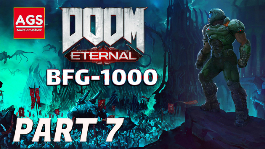 Doom Eternal - BFG 1000