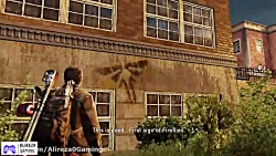 گیم پلی بازی لست اف آس پارت 22 - The Last of Us Gameplay Part 22