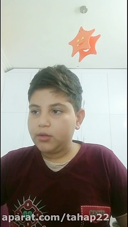 کانال یوتیوب زدم سابسکرایب کنی...