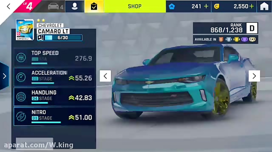 Asphalt9 multiplayer