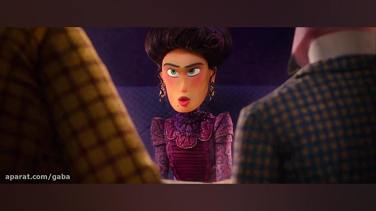 انیمیشن Missing Link (2019) دوبله فارسی زمان5665ثانیه